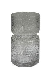 Vase Montana grau 8 Ø 15h