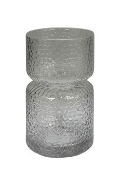 Vase Montana grau 8 Ø 15h