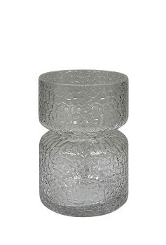 Vase Montana grau 8 Ø 12h