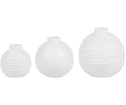 Minivasen Wunderkugeln - 3er Set